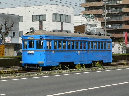 阪堺電気軌道モ161形170号